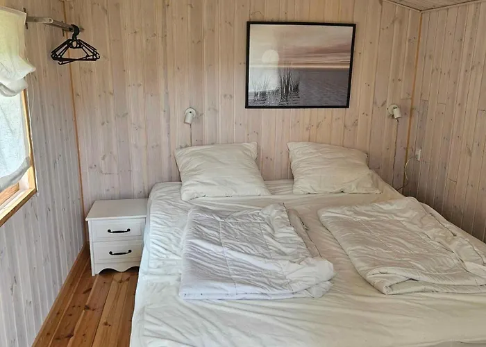 Cozy With Wilderness Bath Дом отдыха *